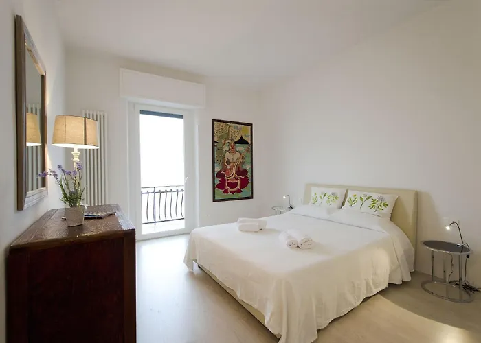 A 5 Metri Dal Apartamento Torri Del Benaco