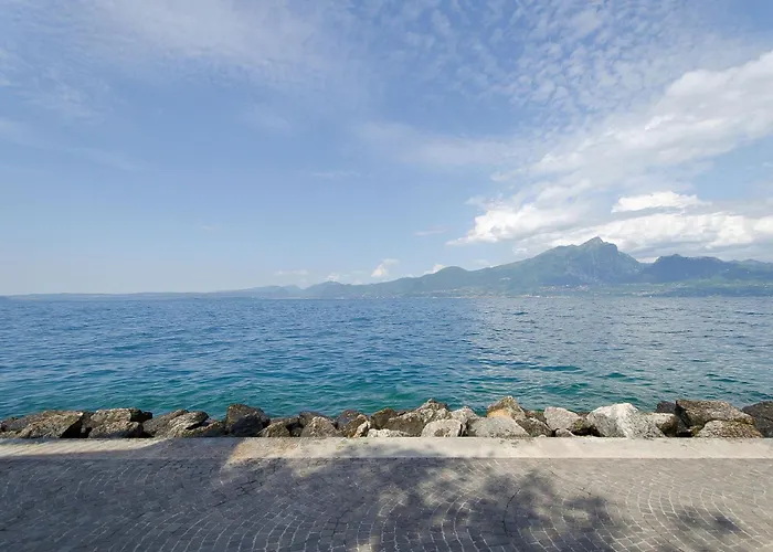 A 5 Metri Dal Apartamento Torri Del Benaco